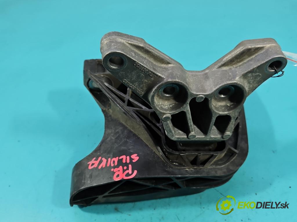 Citroen C5 Aircross 17-25 1.2 T 131 HP manual 96 kW 1199 cm3 5- airbag motora  (Držiak motora)