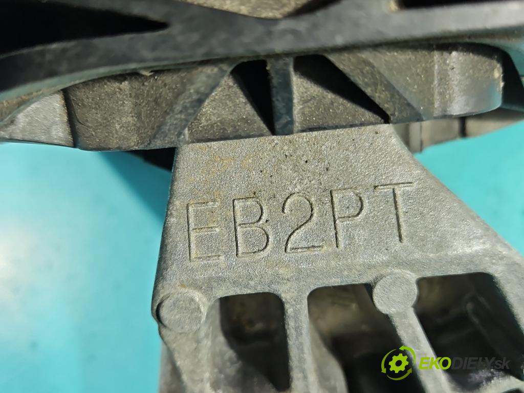 Citroen C5 Aircross 17-25 1.2 T 131 HP manual 96 kW 1199 cm3 5- airbag motora  (Držiak motora)