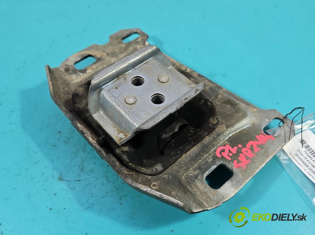 Citroen C5 Aircross 17-25 1.2 T 131 HP manual 96 kW 1199 cm3 5- airbag motora 9812667680 (Držiak motora)