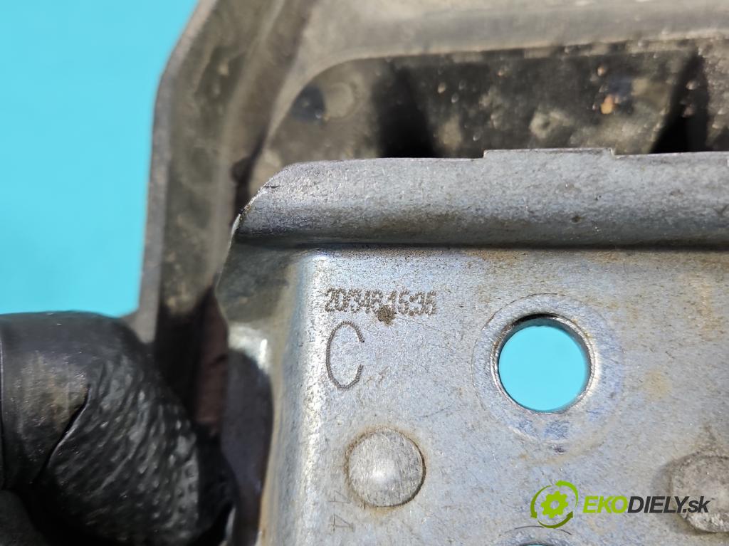 Citroen C5 Aircross 17-25 1.2 T 131 HP manual 96 kW 1199 cm3 5- airbag motora 9812667680 (Držiak motora)