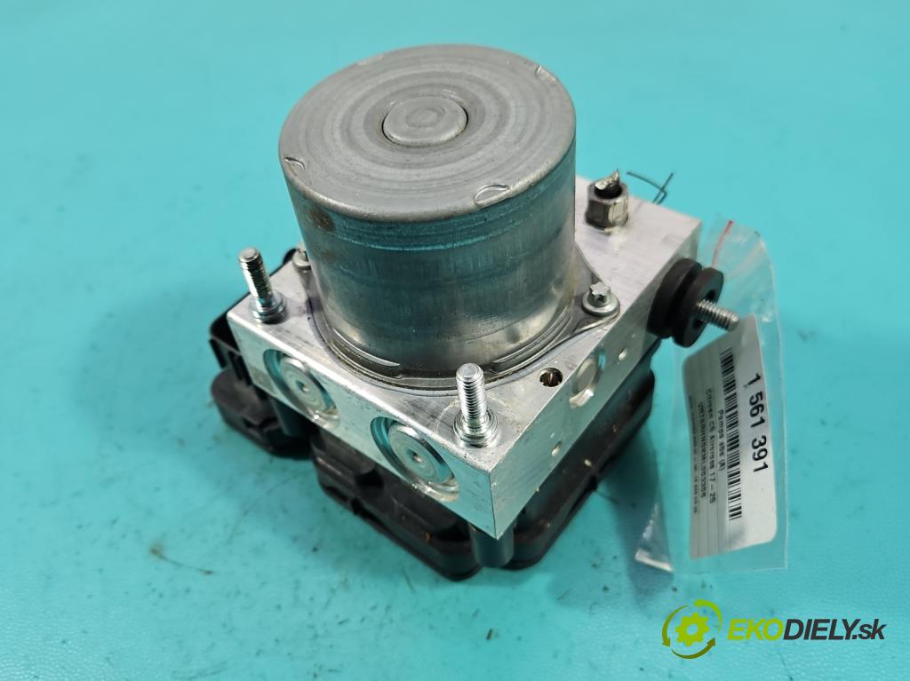 Citroen C5 Aircross 17-25 1.2 T 131 HP manual 96 kW 1199 cm3 5- čerpadlo abs 0265956944 (Pumpa ABS)