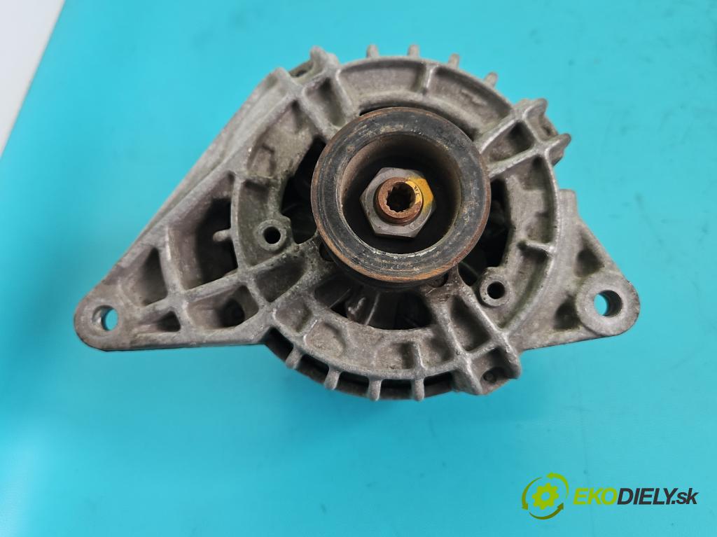 Mercedes B W246  2011-2018 2.1 cdi 136hp automatic 100 kW 2143 cm3 5- Alternator 0125711028 (Alternátor)