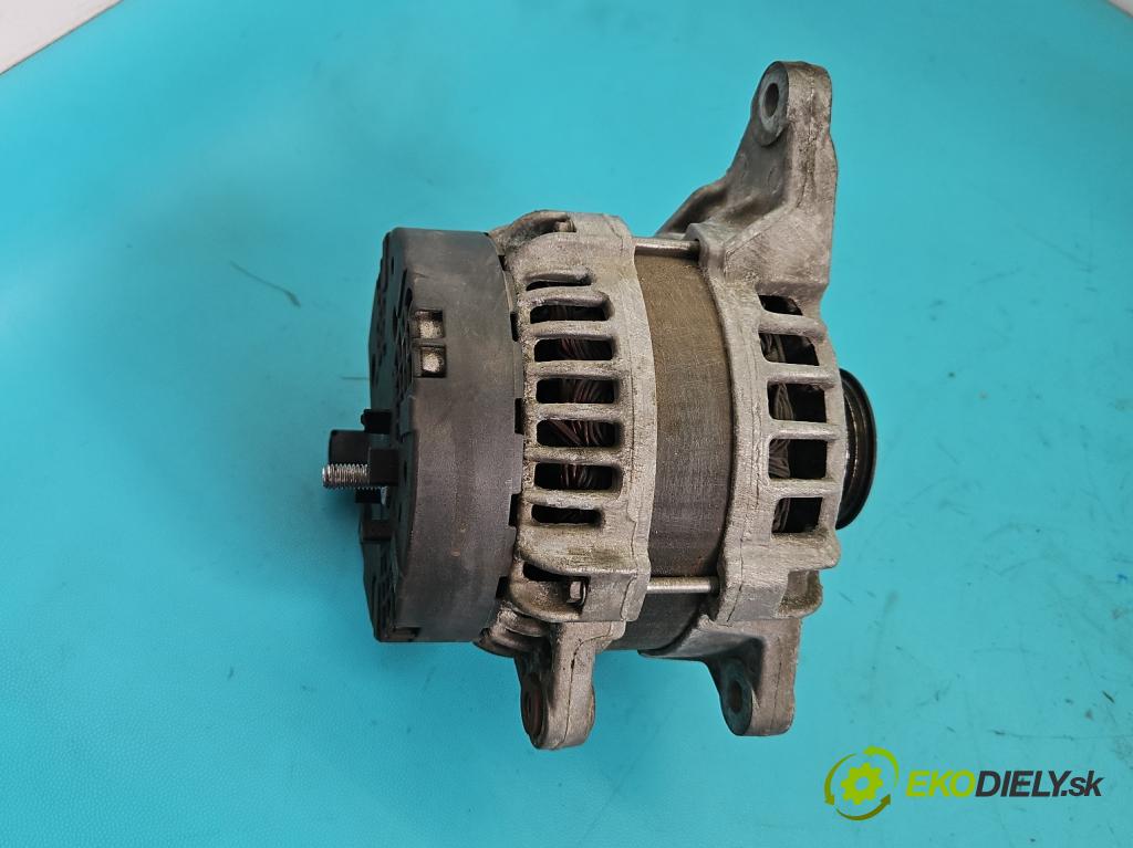 Mercedes B W246  2011-2018 2.1 cdi 136hp automatic 100 kW 2143 cm3 5- Alternator 0125711028 (Alternátor)