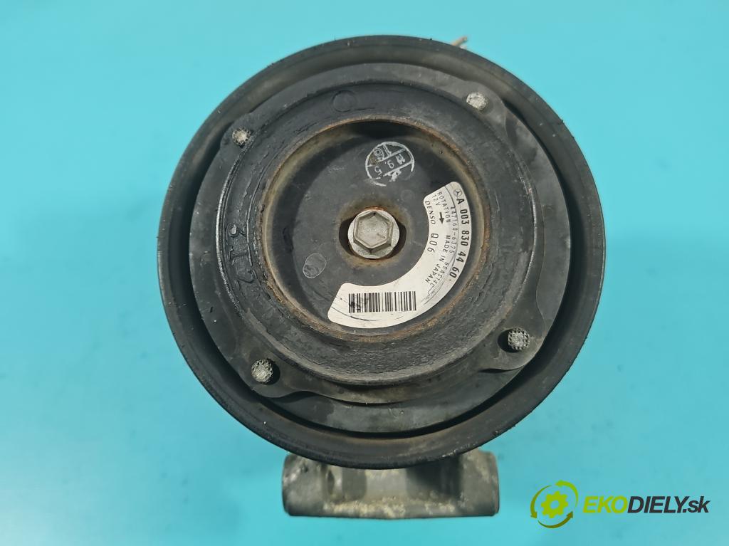 Mercedes B W246  2011-2018 2.1 cdi 136hp automatic 100 kW 2143 cm3 5- Kompresor: klíma 447280-7423 (Kompresor klimatizace)