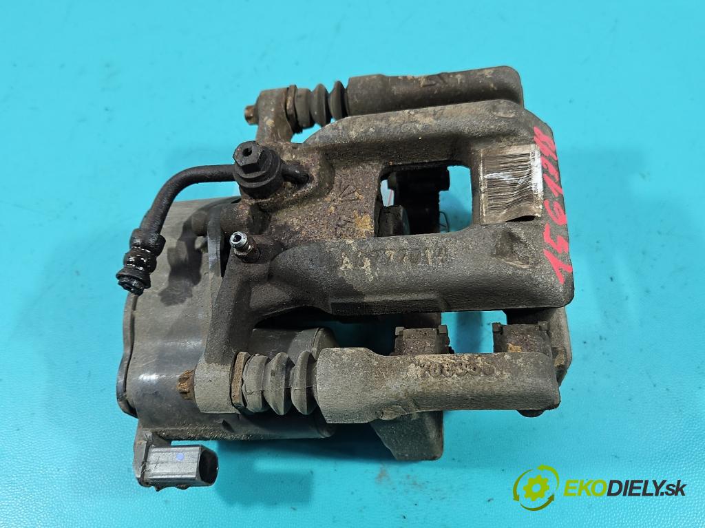 Citroen C5 Aircross 17-25 1.2 T 131 HP manual 96 kW 1199 cm3 5- brzdič zadné ľavý 9819060880 (Kľučka dverí ostatné)