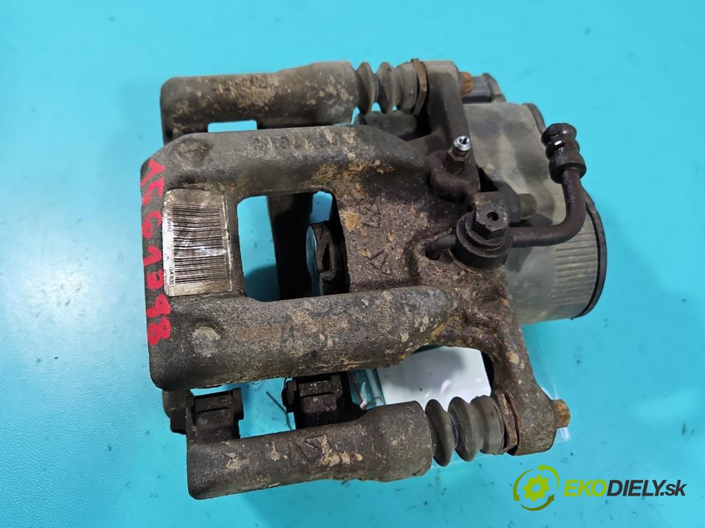 Citroen C5 Aircross 17-25 1.2 T 131 HP manual 96 kW 1199 cm3 5- brzdič zadné ľavý 9819060880 (Kľučka dverí ostatné)