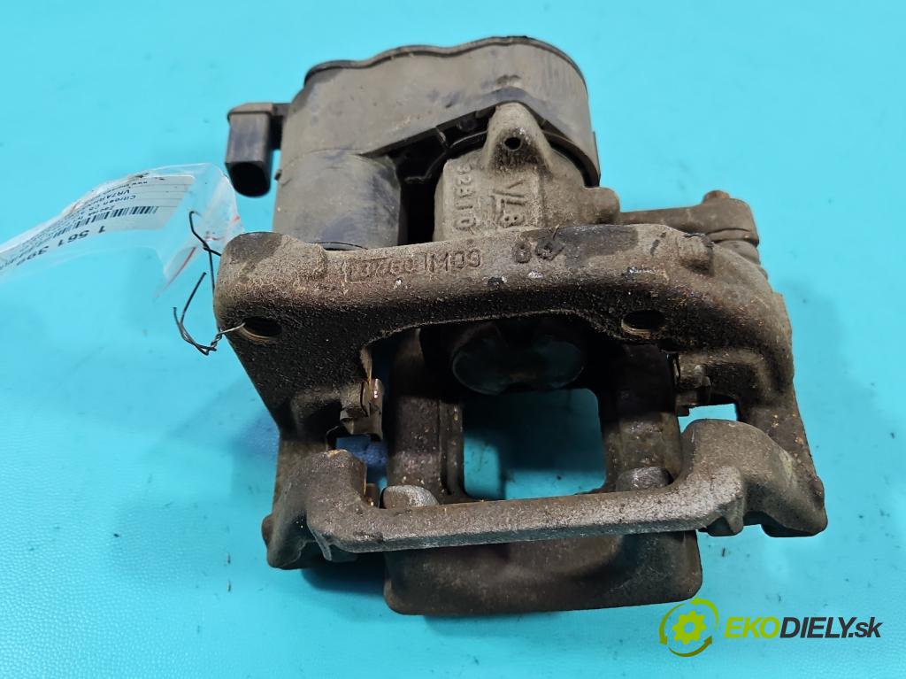 Citroen C5 Aircross 17-25 1.2 T 131 HP manual 96 kW 1199 cm3 5- brzdič zadné pravý 9819060980 (Kľučka dverí ostatné)