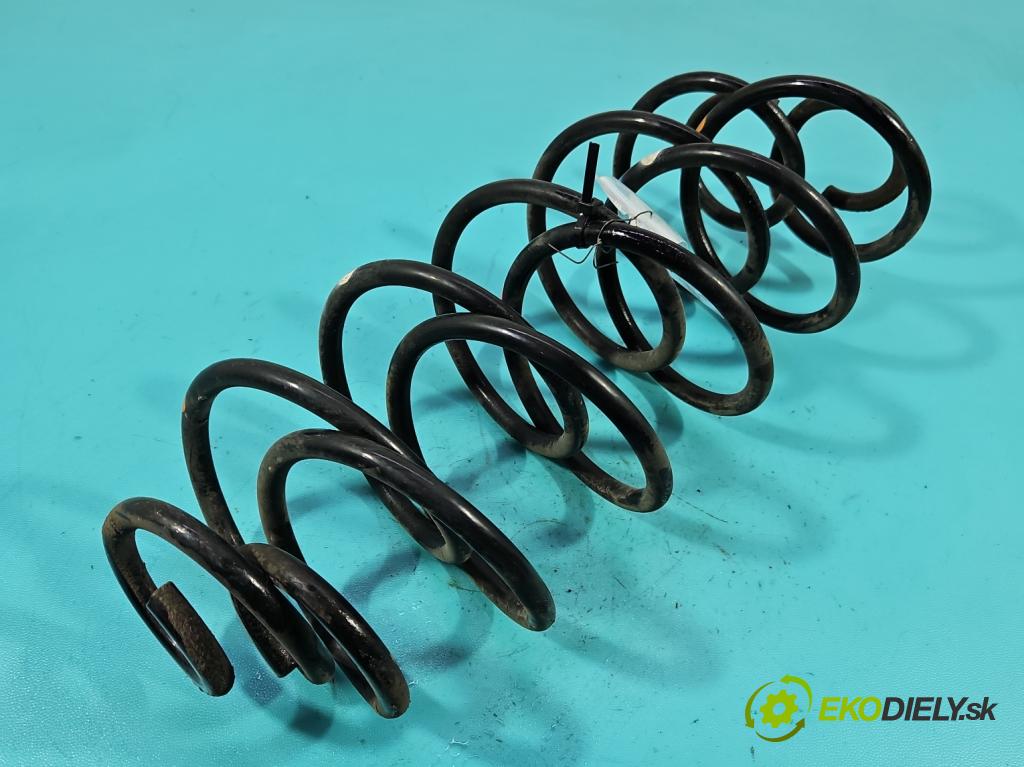 Citroen C5 Aircross 17-25 1.2 T 131 HP manual 96 kW 1199 cm3 5- Pružiny: zadné komplet