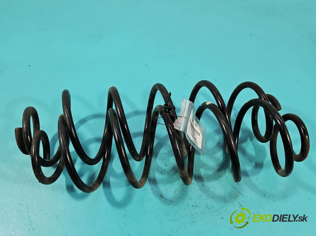 Citroen C5 Aircross 17-25 1.2 T 131 HP manual 96 kW 1199 cm3 5- Pružiny: zadné komplet 