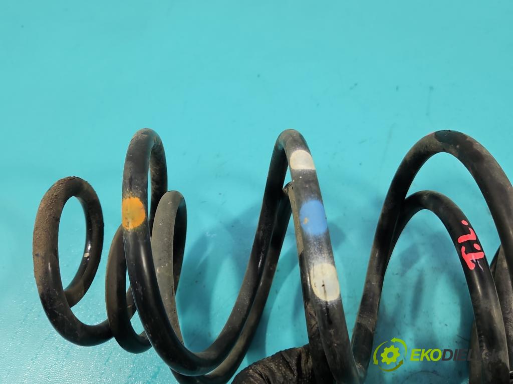 Citroen C5 Aircross 17-25 1.2 T 131 HP manual 96 kW 1199 cm3 5- Pružiny: zadné komplet