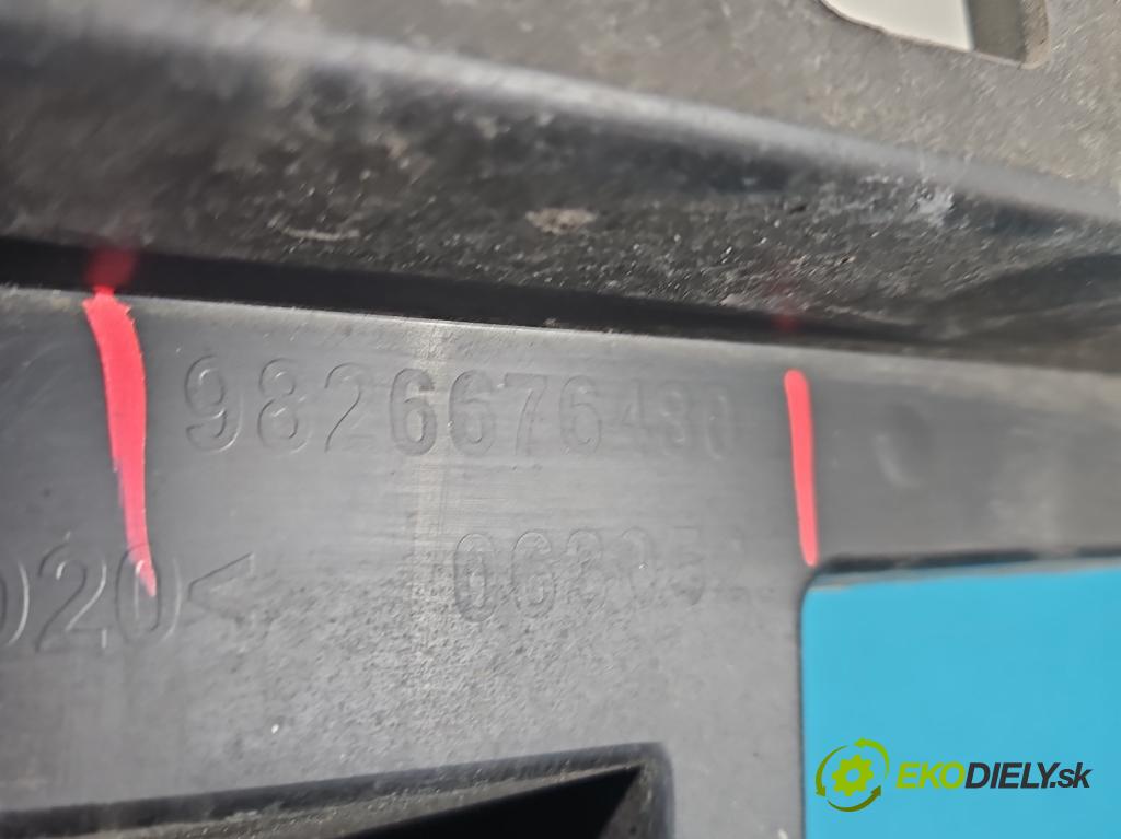 Citroen C5 Aircross 17-25 1.2 T 131 hp manual 96 kW 1199 cm3 5- Boty: 9826676480