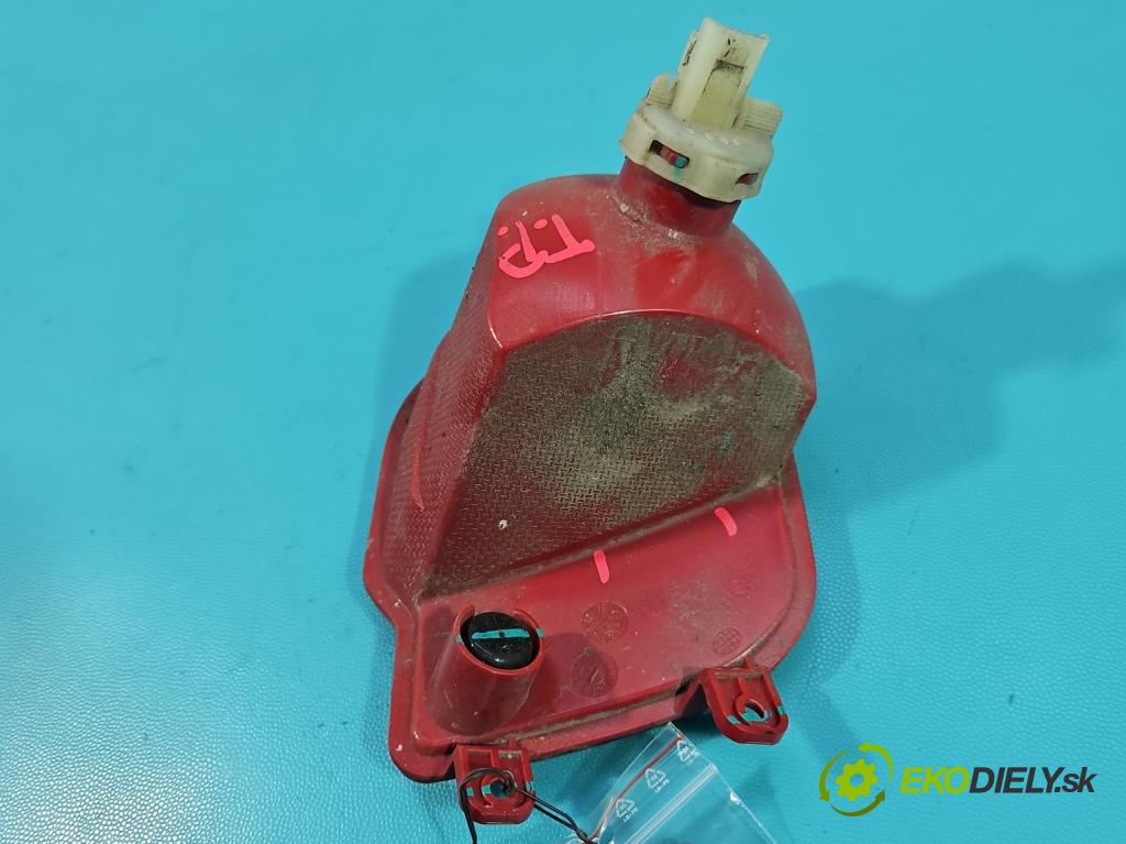 Citroen C5 Aircross 17-25 1.2 T 131 hp manual 96 kW 1199 cm3 5- světlo zadní pravé nárazníku 9811718380