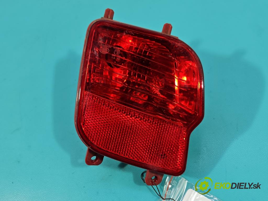 Citroen C5 Aircross 17-25 1.2 T 131 hp manual 96 kW 1199 cm3 5- světlo zadní pravé nárazníku 9811718380