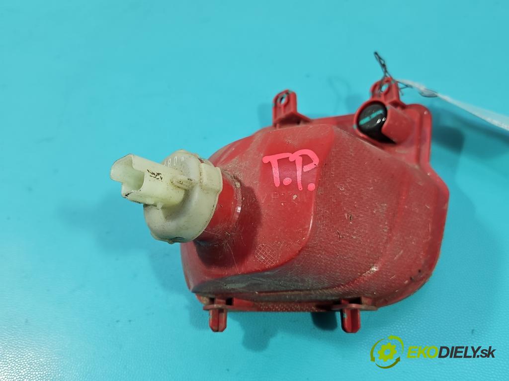 Citroen C5 Aircross 17-25 1.2 T 131 hp manual 96 kW 1199 cm3 5- světlo zadní pravé nárazníku 9811718380