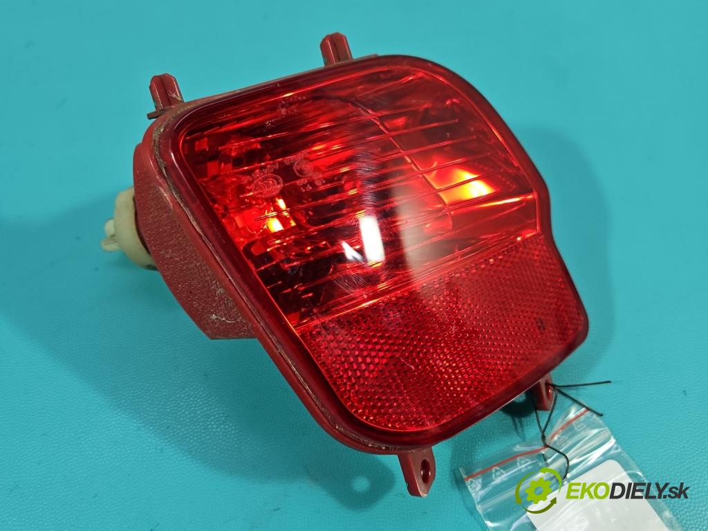 Citroen C5 Aircross 17-25 1.2 T 131 hp manual 96 kW 1199 cm3 5- světlo zadní pravé nárazníku 9811718380