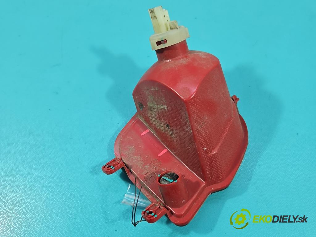 Citroen C5 Aircross 17-25 1.2 T 131 hp manual 96 kW 1199 cm3 5- světlo zadní levé nárazníku 9811718480