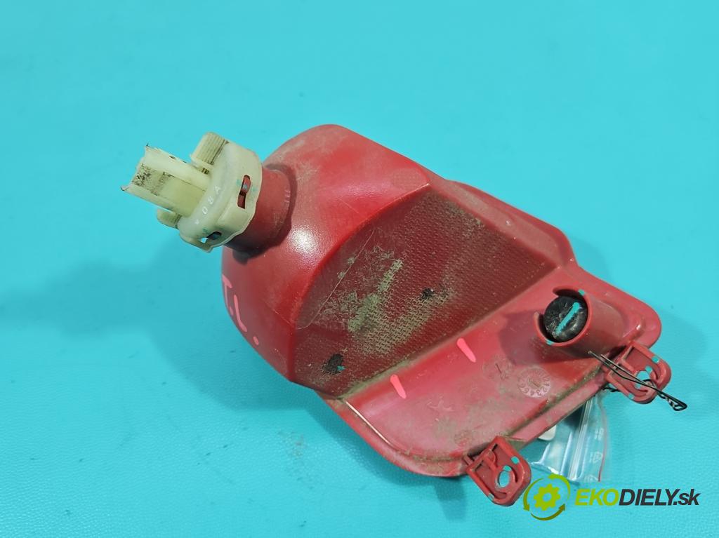 Citroen C5 Aircross 17-25 1.2 T 131 hp manual 96 kW 1199 cm3 5- světlo zadní levé nárazníku 9811718480