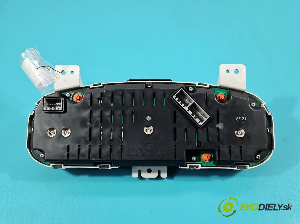 Kia Ceed I 2006-2012 1.4 16V 105 hp manual 77 kW 1396 cm3 3- Přístrojová deska 94003-1H051 (Přístrojová deska)