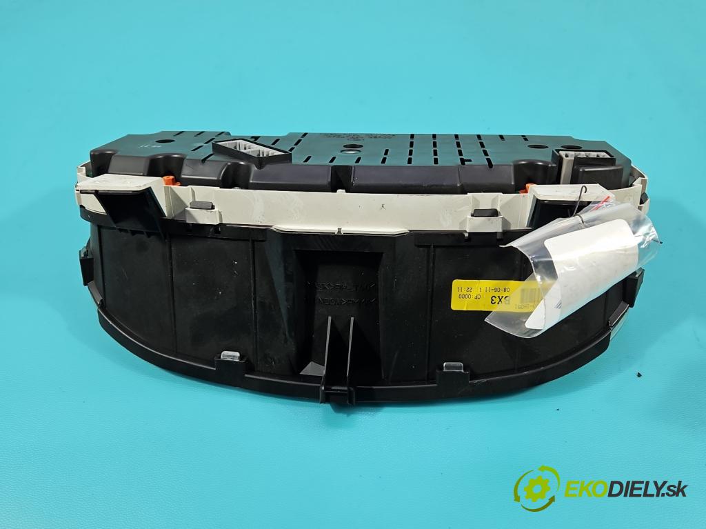 Kia Ceed I 2006-2012 1.4 16V 105 hp manual 77 kW 1396 cm3 3- Přístrojová deska 94003-1H051 (Přístrojová deska)