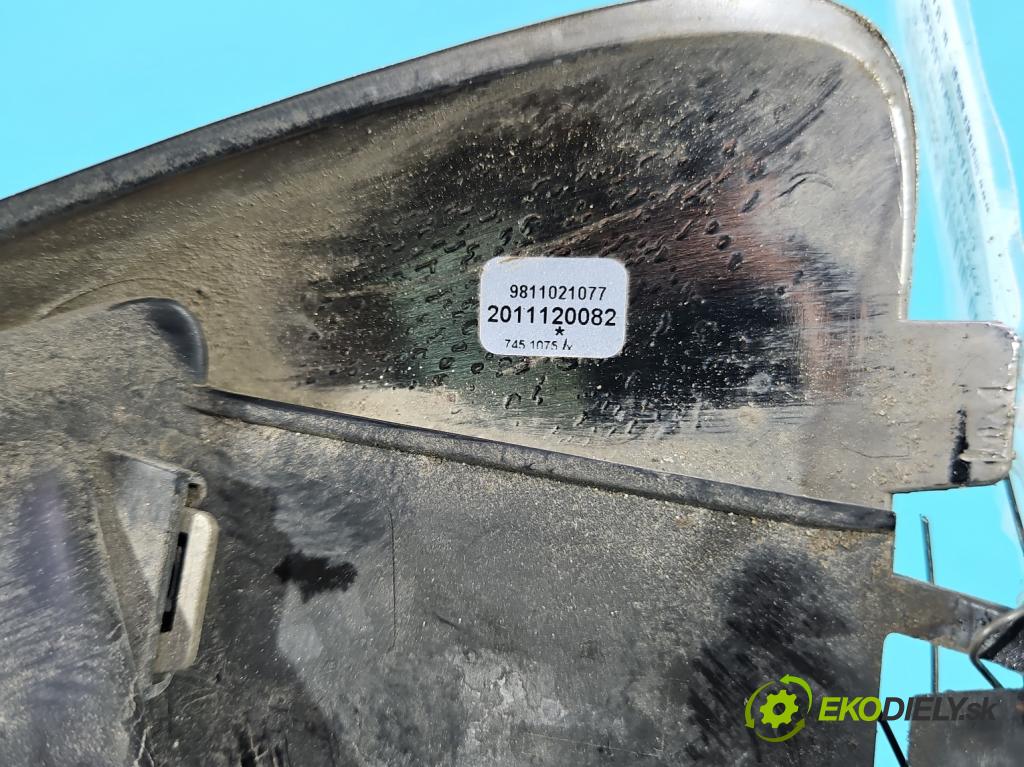 Citroen C5 Aircross 17-25 1.2 T 131 HP manual 96 kW 1199 cm3 5- Tlmič 9811021077