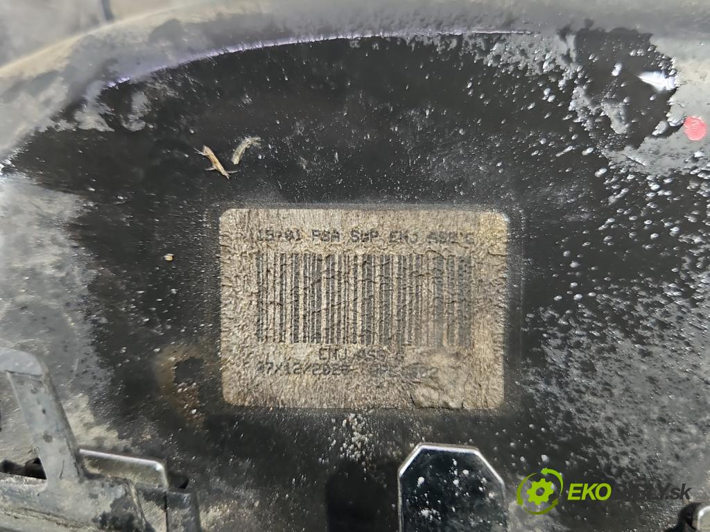 Citroen C5 Aircross 17-25 1.2 T 131 HP manual 96 kW 1199 cm3 5- Tlmič 9811021077