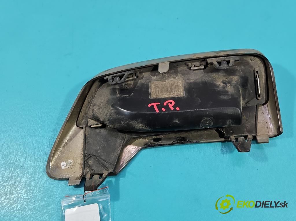 Citroen C5 Aircross 17-25 1.2 T 131 HP manual 96 kW 1199 cm3 5- blenda mriežka: nárazník pravé 9811020877