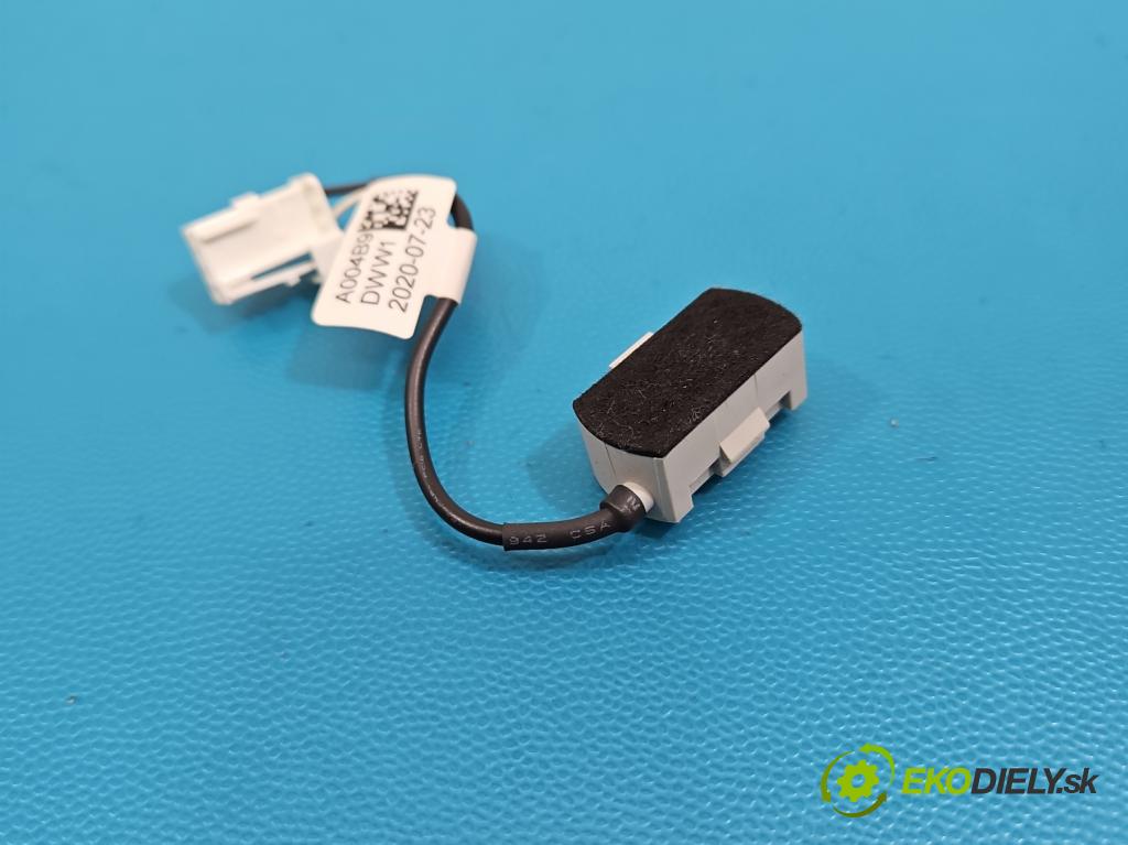 Citroen C5 Aircross 17-25 1.2 T 131 HP manual 96 kW 1199 cm3 5- Mikrofon: A004B9DWW1