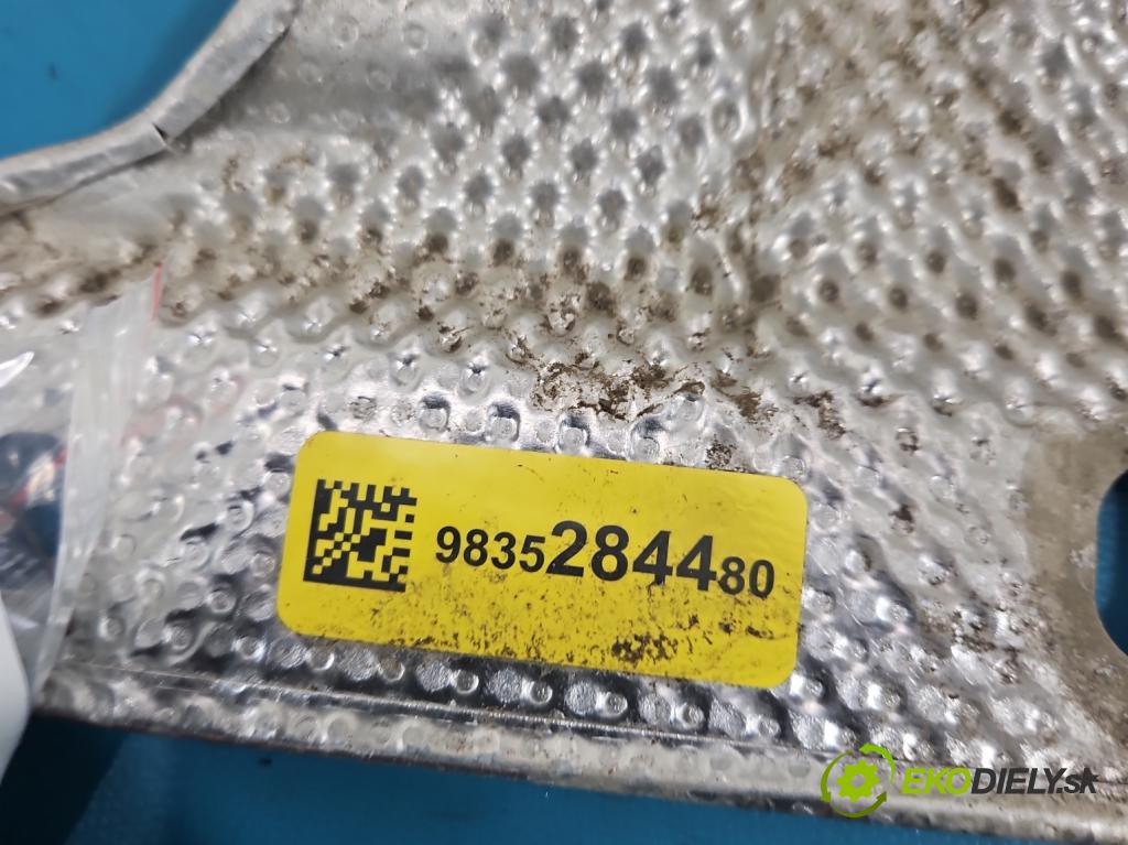 Citroen C5 Aircross 17-25 1.2 T 131 hp manual 96 kW 1199 cm3 5- kryt 9835284480