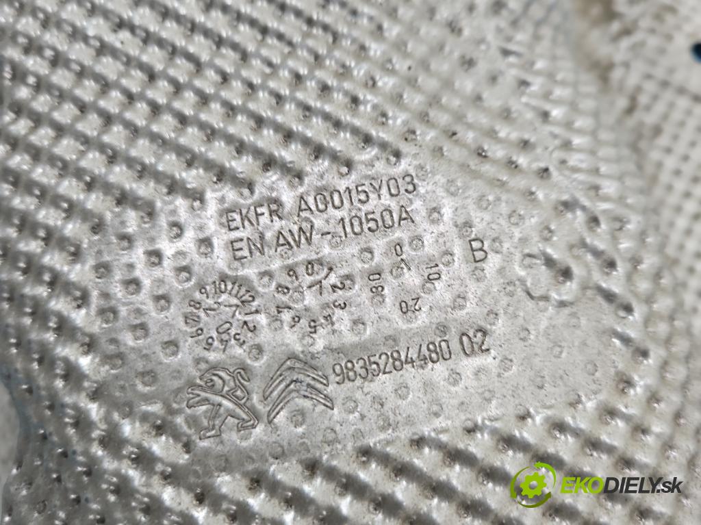 Citroen C5 Aircross 17-25 1.2 T 131 hp manual 96 kW 1199 cm3 5- kryt 9835284480