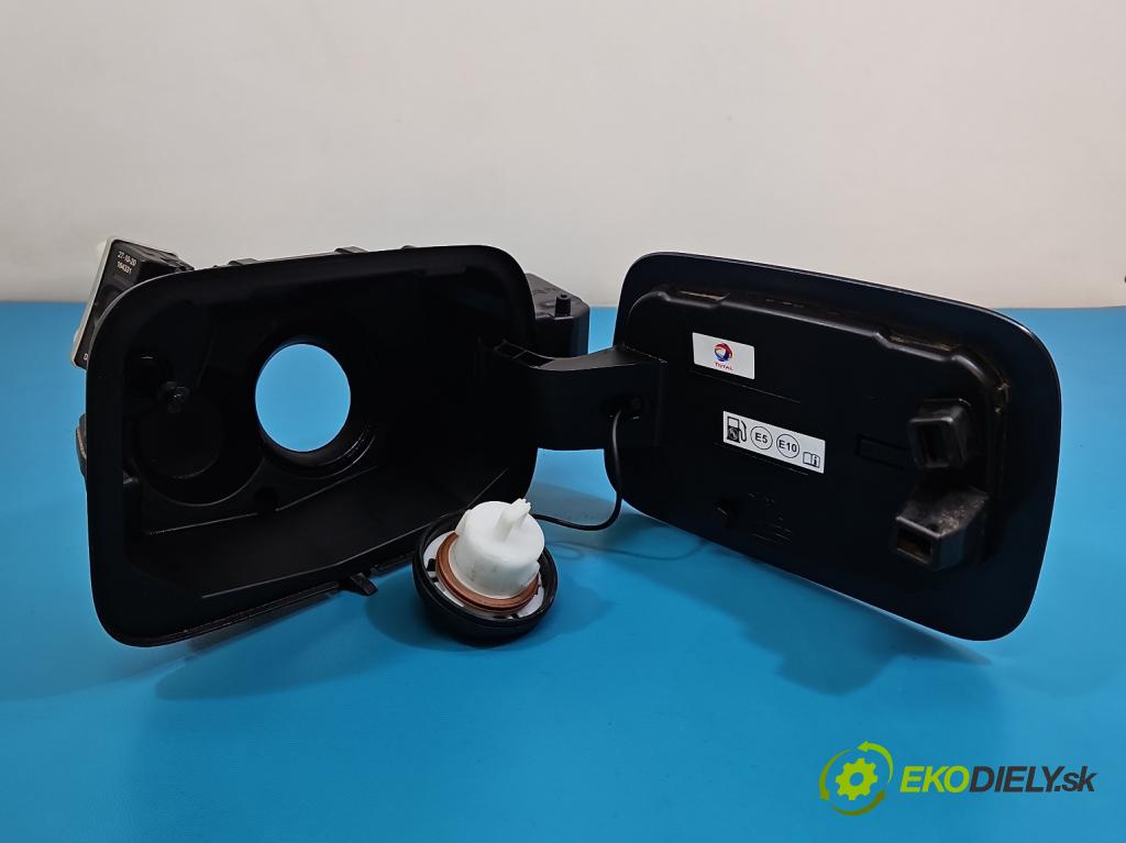 Citroen C5 Aircross 17-25 1.2 T 131 hp manual 96 kW 1199 cm3 5- Klapka nalévání paliva  (Klika dveří ostatní)