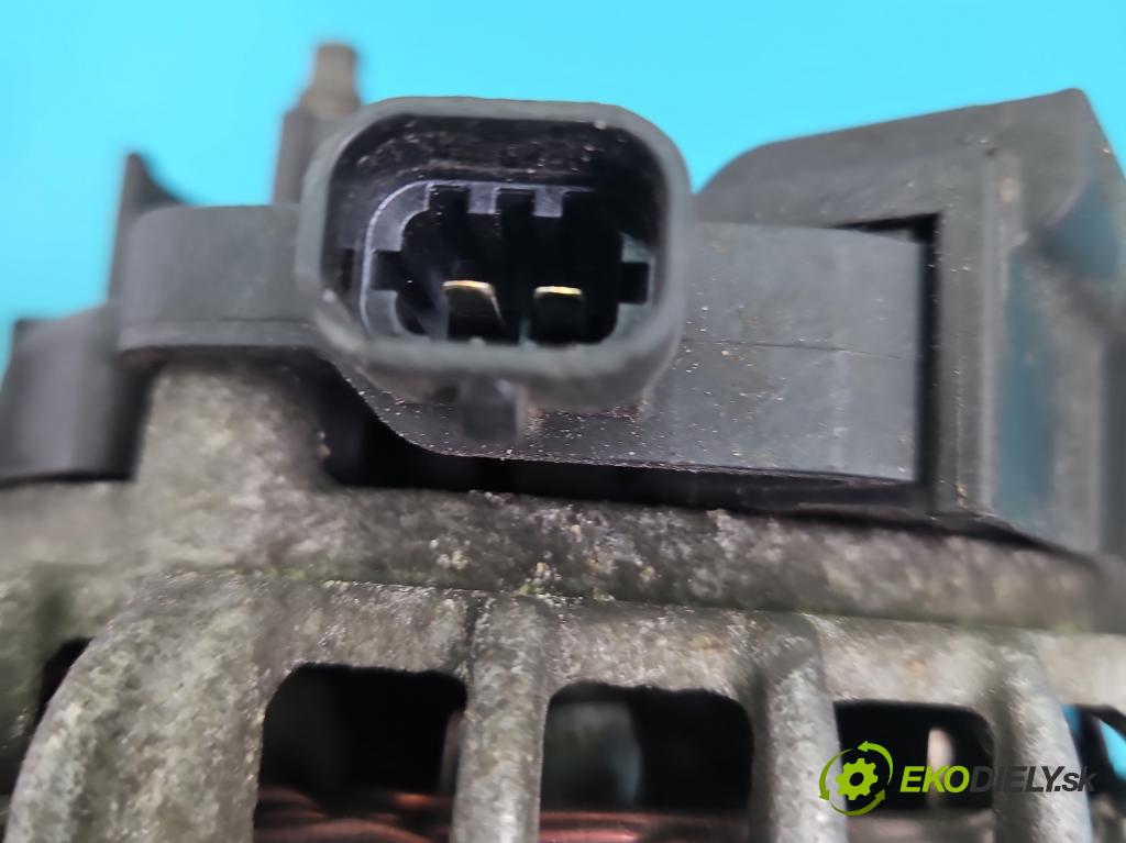 Opel Insignia A 2008-2017 2.0 cdti B20DTH 170 hp manual 125 kW 1956 cm3 5- Alternator 39007852 (Alternátor)