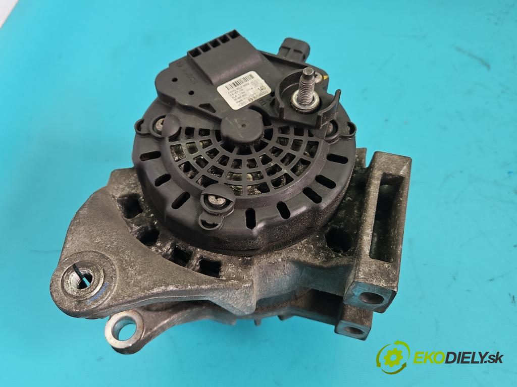 Opel Insignia A 2008-2017 2.0 cdti B20DTH 170 hp manual 125 kW 1956 cm3 5- Alternator 39007852 (Alternátor)