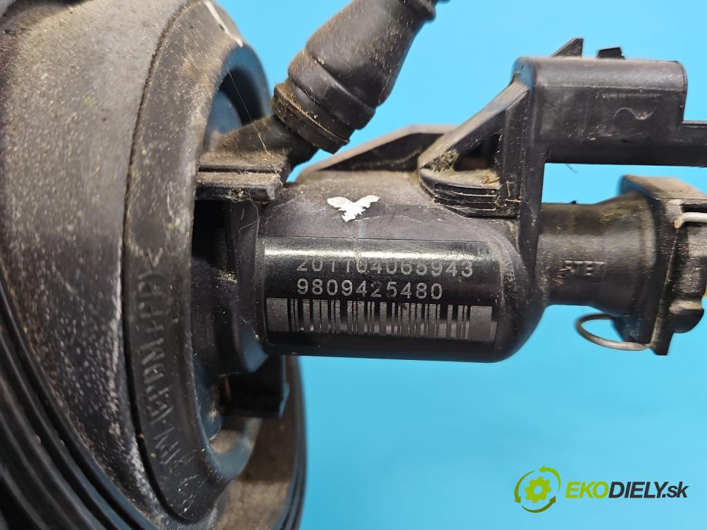 Citroen C5 Aircross 17-25 1.2 T 131 HP manual 96 kW 1199 cm3 5- pedále ostatné 9676728880