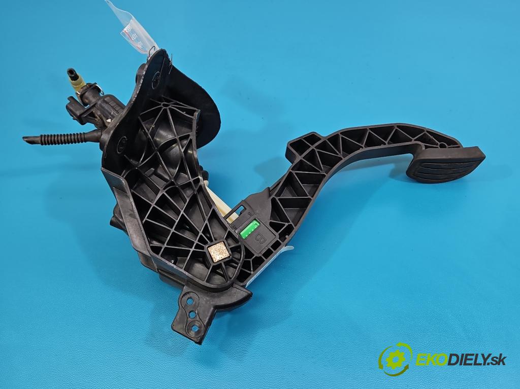 Citroen C5 Aircross 17-25 1.2 T 131 HP manual 96 kW 1199 cm3 5- pedále ostatné 9676728880