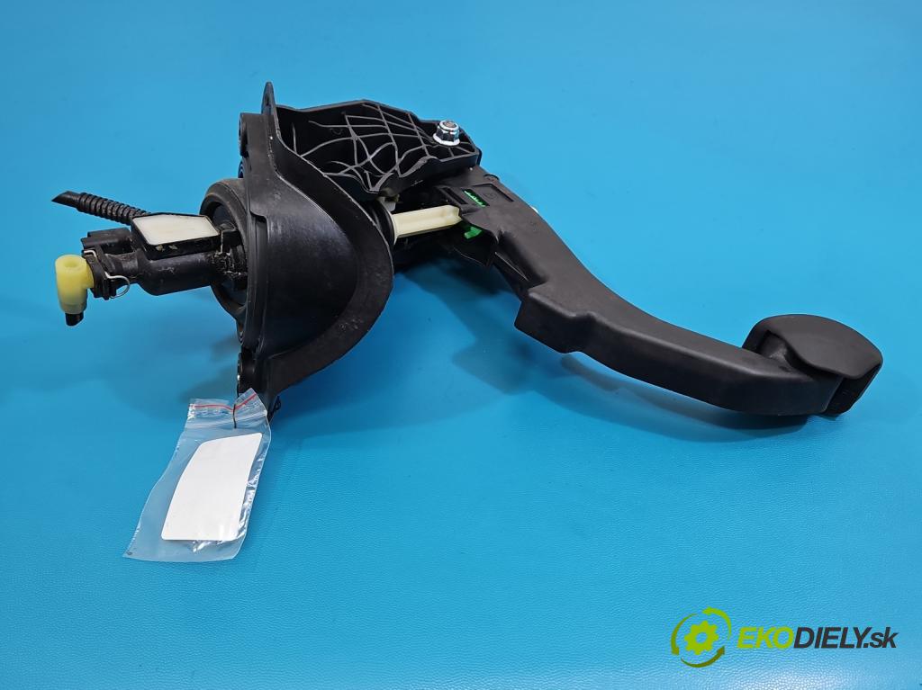 Citroen C5 Aircross 17-25 1.2 T 131 HP manual 96 kW 1199 cm3 5- pedále ostatné 9676728880