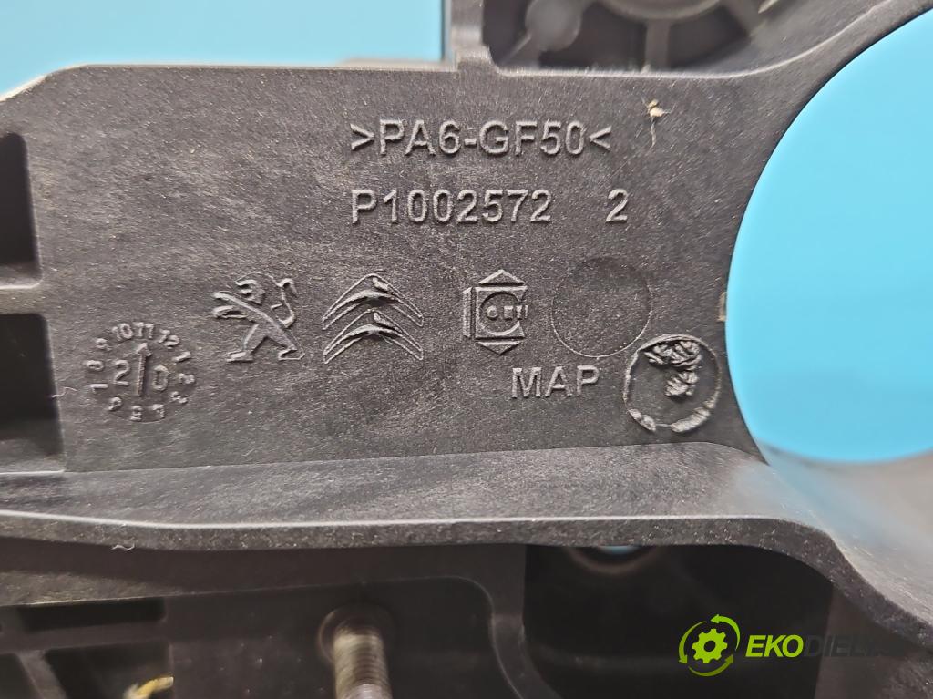 Citroen C5 Aircross 17-25 1.2 T 131 HP manual 96 kW 1199 cm3 5- pedále ostatné 9837001480