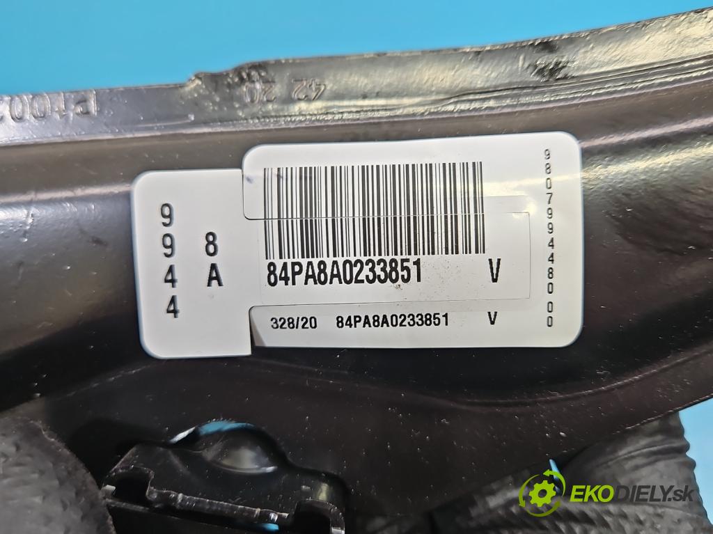 Citroen C5 Aircross 17-25 1.2 T 131 HP manual 96 kW 1199 cm3 5- pedále ostatné 9837001480