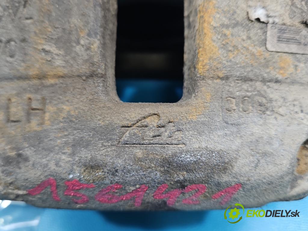 Citroen C5 Aircross 17-25 1.2 T 131 HP manual 96 kW 1199 cm3 5- brzdič predné ľavý  (Kľučka dverí ostatné)