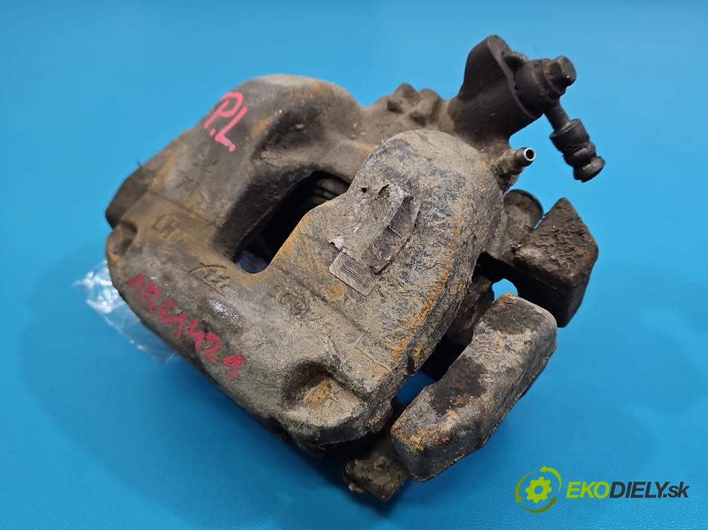 Citroen C5 Aircross 17-25 1.2 T 131 HP manual 96 kW 1199 cm3 5- brzdič predné ľavý  (Kľučka dverí ostatné)