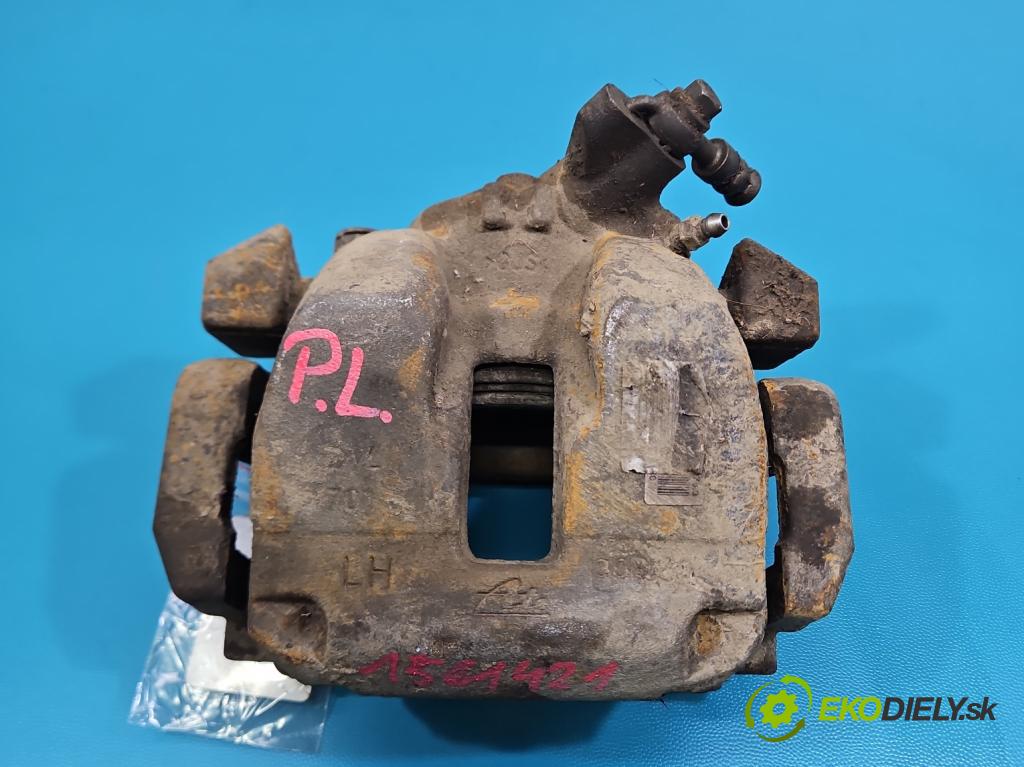 Citroen C5 Aircross 17-25 1.2 T 131 HP manual 96 kW 1199 cm3 5- brzdič predné ľavý  (Kľučka dverí ostatné)