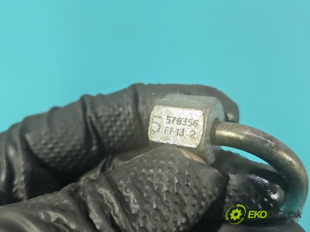 Opel Insignia A 2008-2017 2.0 cdti 170 hp manual 125 kW 1956 cm3 4- trubka palivový 570353