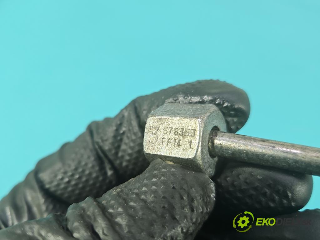 Opel Insignia A 2008-2017 2.0 cdti 170 hp manual 125 kW 1956 cm3 4- trubka palivový 570353