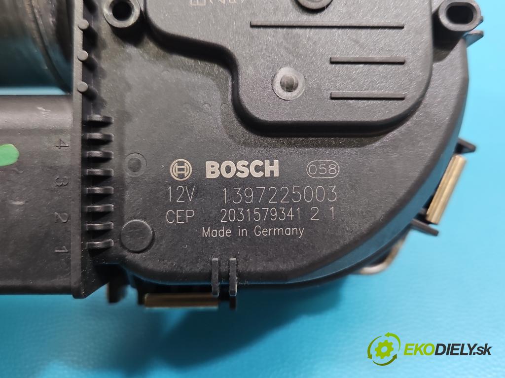 Citroen C5 Aircross 17-25 1.2 T 131 HP manual 96 kW 1199 cm3 5- motor stieračov predné 1397225003