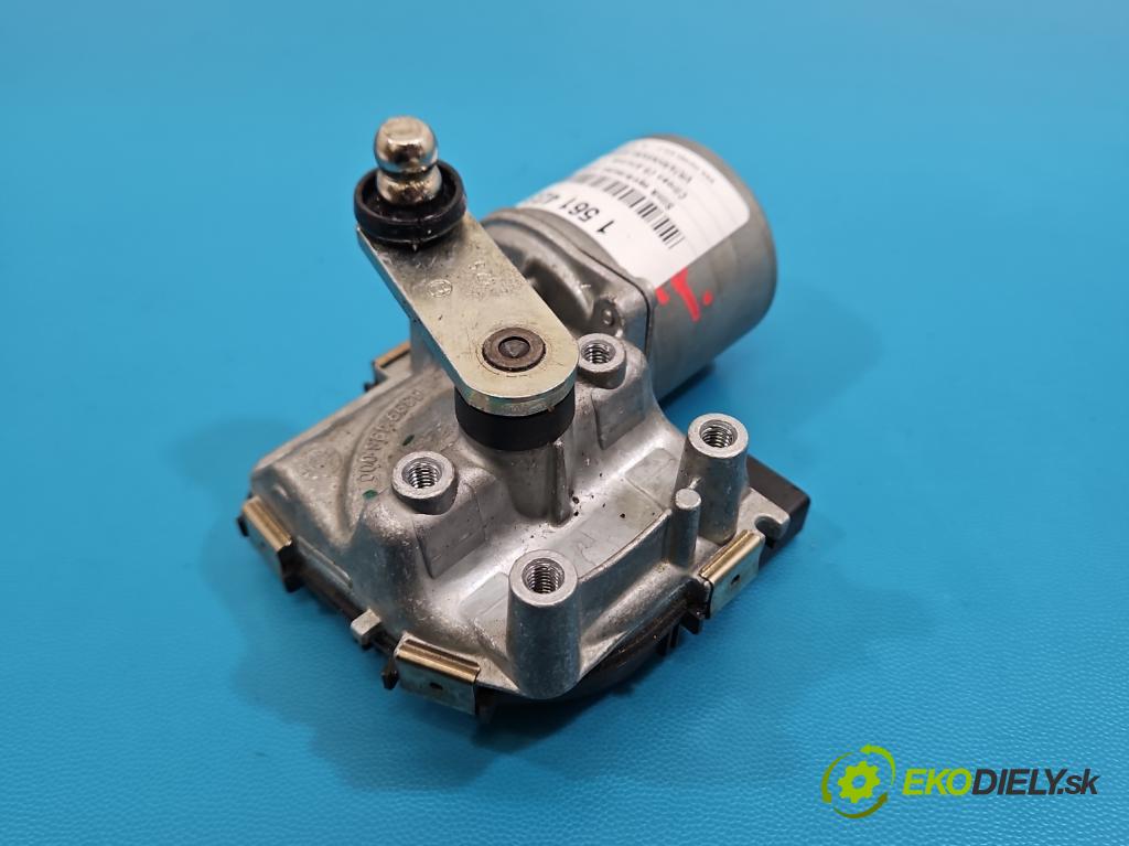 Citroen C5 Aircross 17-25 1.2 T 131 HP manual 96 kW 1199 cm3 5- motor stieračov predné 1397225003