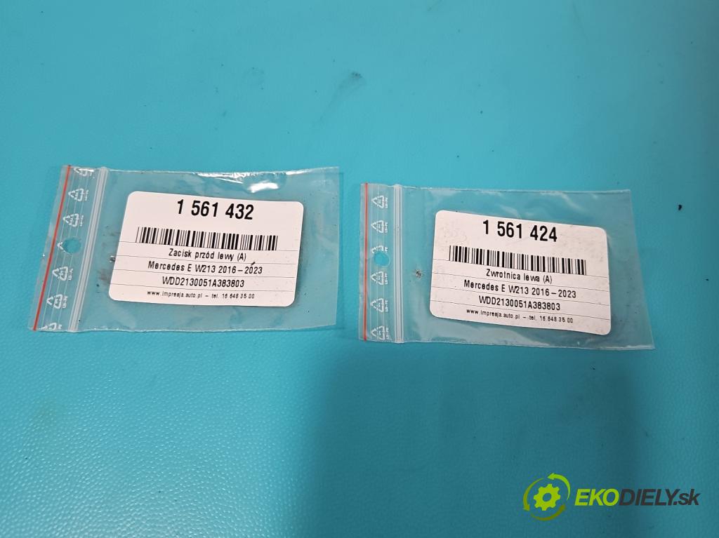 Mercedes E W213 2016-2023 2.0 CDI 194KM automatic 143 kW 1950 cm3 4- náboj levé  (Náboj kola)