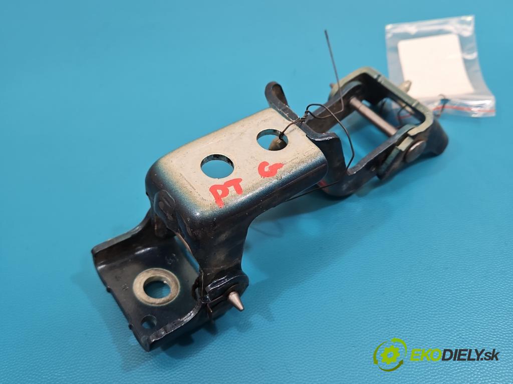 Citroen C5 Aircross 17-25 1.2 T 131 hp manual 96 kW 1199 cm3 5- Závěs: dveře zadní pravý 