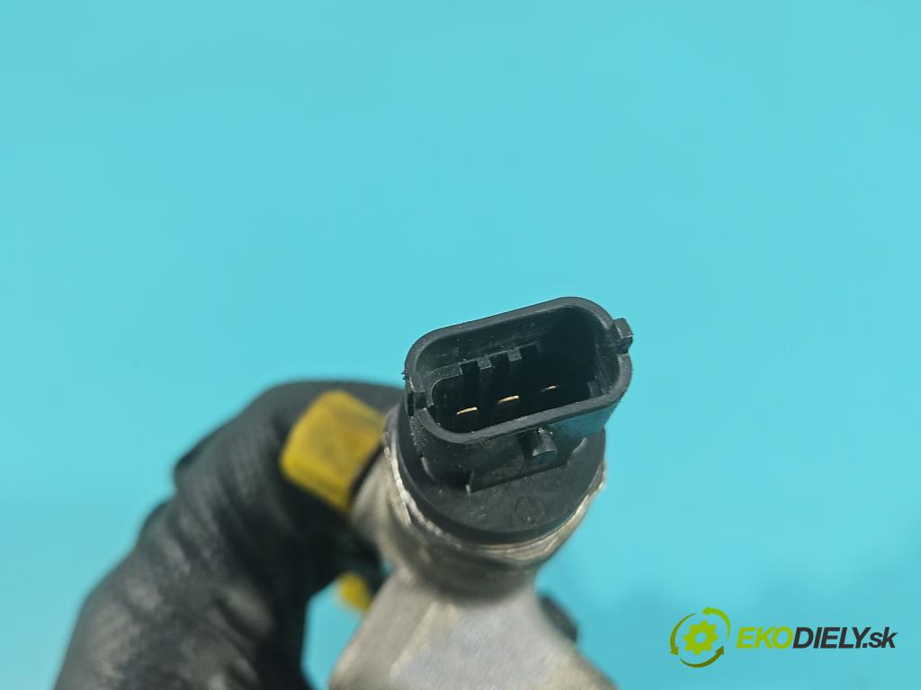 Opel Insignia A 2008-2017 2.0 cdti B20DTH 170 hp manual 125 kW 1956 cm3 5- lišta vstřikovací 0445214324 (Vstřikovací lišta)