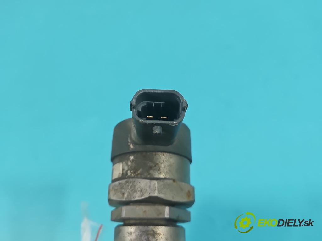 Opel Insignia A 2008-2017 2.0 cdti B20DTH 170 hp manual 125 kW 1956 cm3 5- lišta vstřikovací 0445214324 (Vstřikovací lišta)