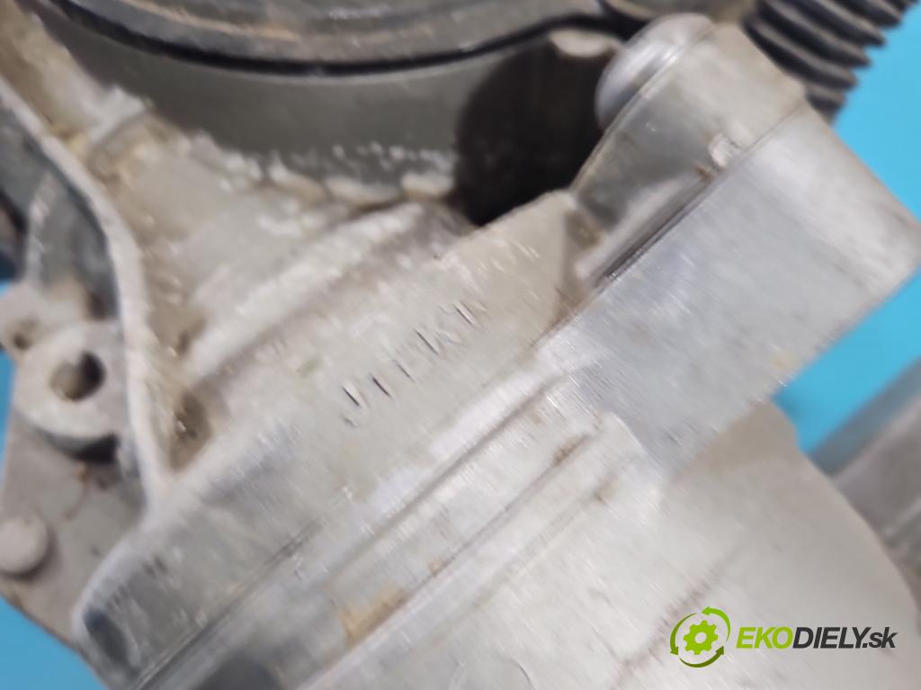 Citroen C5 Aircross 17-25 1.2 T 131 HP manual 96 kW 1199 cm3 5- Ozubené kolo: volant 5WK67000