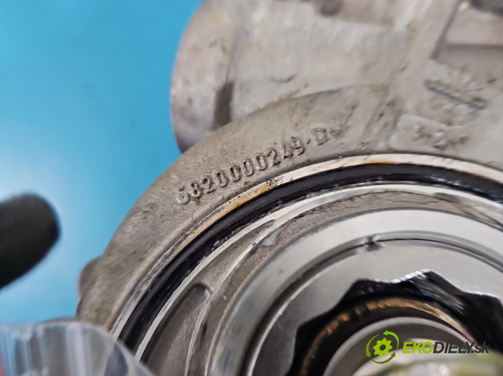 Citroen C5 Aircross 17-25 1.2 T 131 HP manual 96 kW 1199 cm3 5- Ozubené kolo: volant 5WK67000